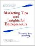FREE eBood Marketing Tips and Insights for Entrepreneurs