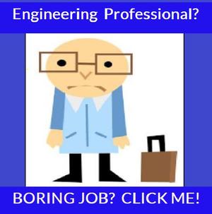 How Engineers in boring job can get off of a dead dend career track via MasterMinder FREE case study